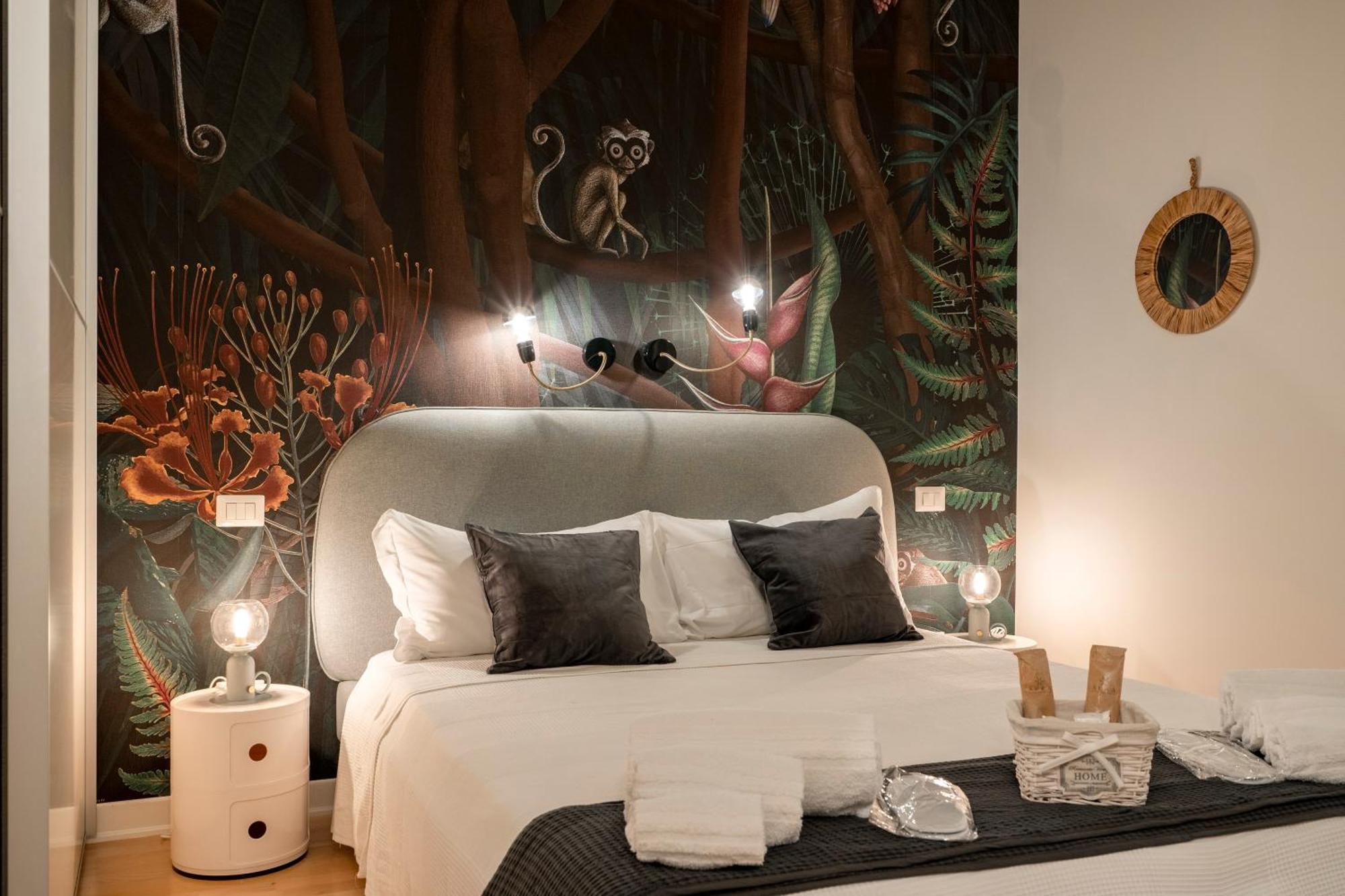 Luxury Stay Experience In Bari Exterior photo